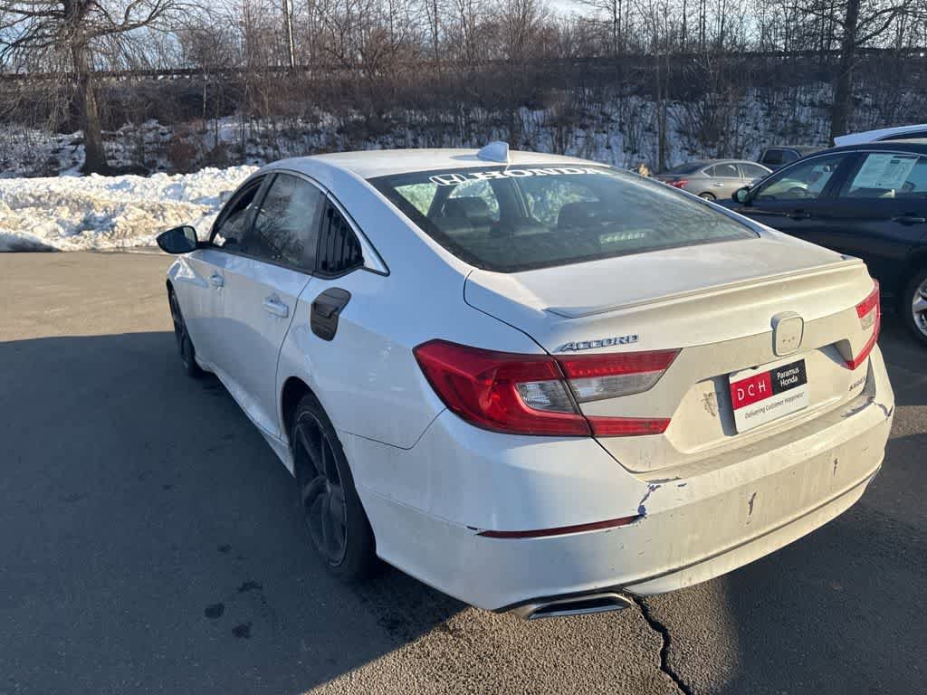 Used 2020 Honda Accord Sport image 15