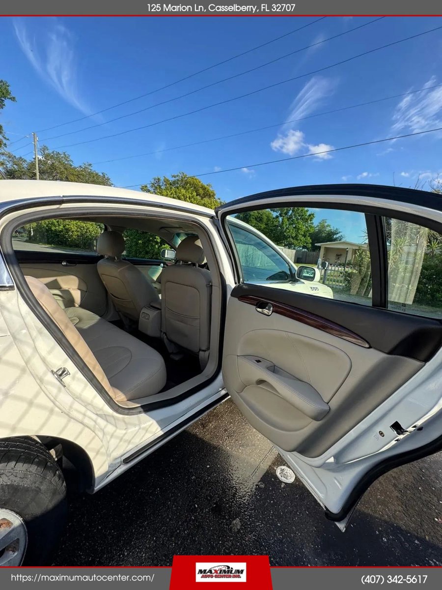 Used 2008 Buick Lucerne CX FWD image 11