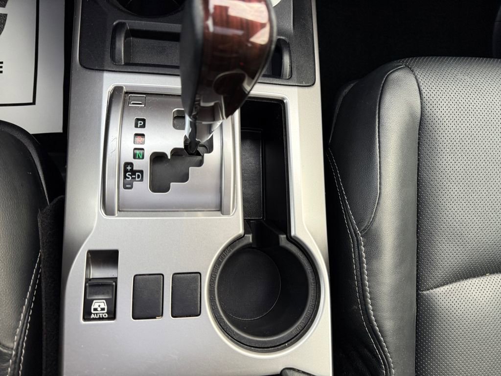 Certified 2022 Toyota 4Runner Limited image 36