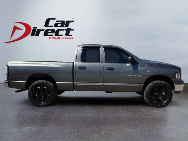 Used 2002 Dodge Ram 1500 Truck 4x4 Quad Cab image 9