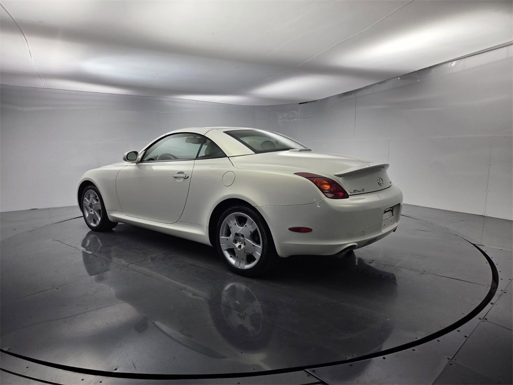 Used 2005 Lexus SC 430 Convertible image 7