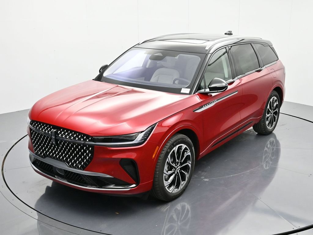 New 2026 Lincoln Nautilus Reserve image 30