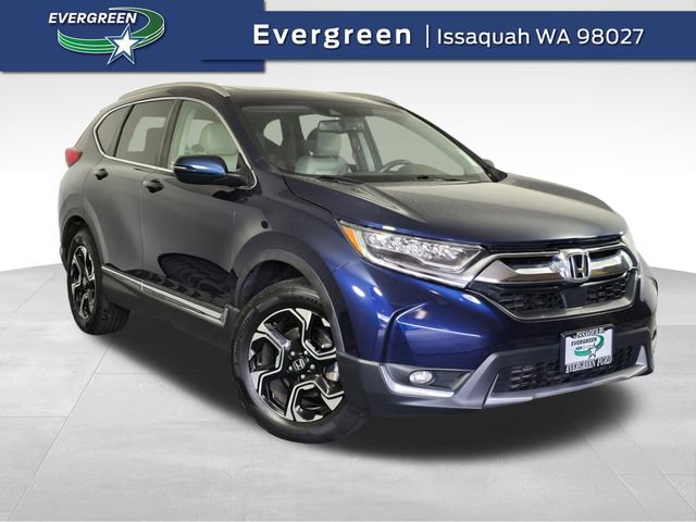 Used 2019 Honda CR-V Touring image 1