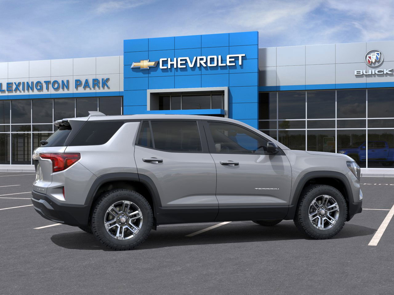 New 2026 GMC Terrain Elevation w/ Technology Package II image 5