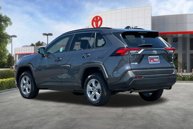 Certified 2024 Toyota RAV4 XLE FWD image 7