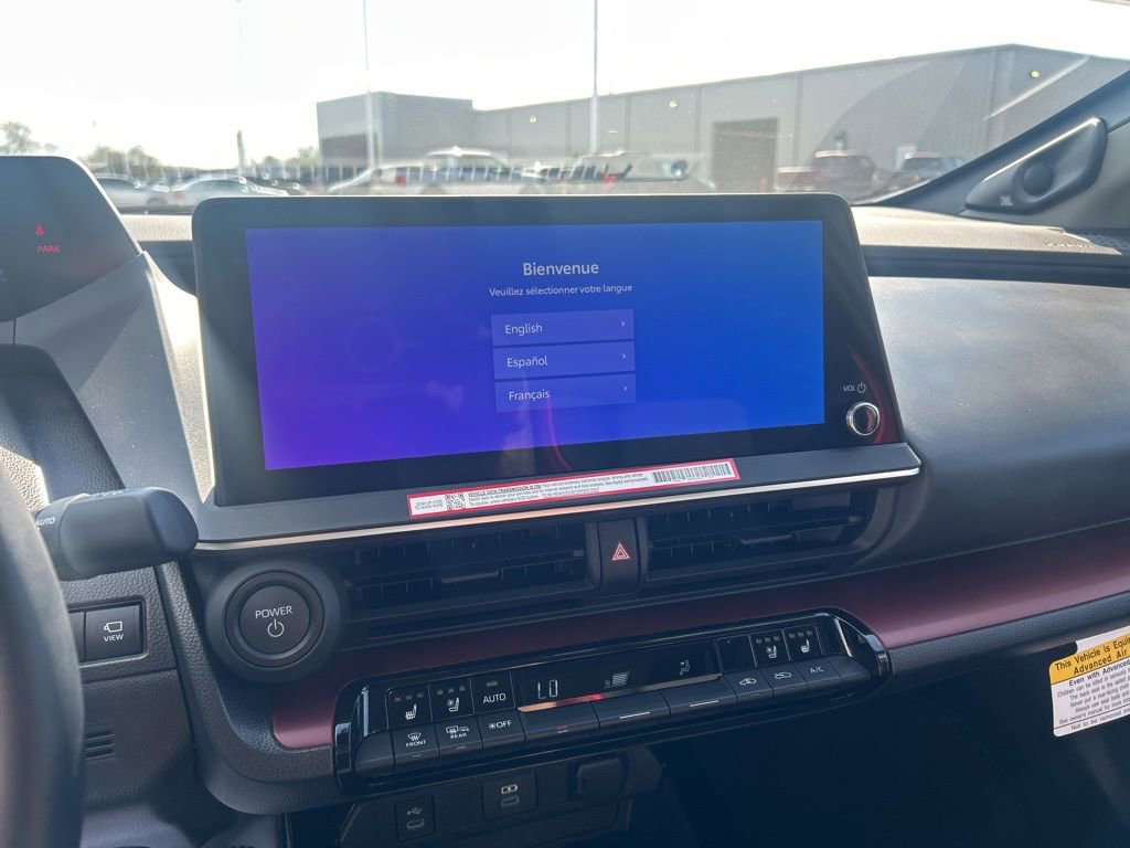 New 2026 Toyota Prius XSE Premium image 16