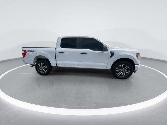 Used 2022 Ford F150 XL w/ STX Appearance Package image 9