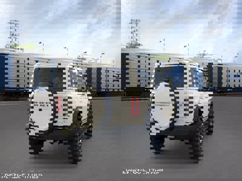 New 2026 Ford Bronco Outer Banks AWD/4WD image 6