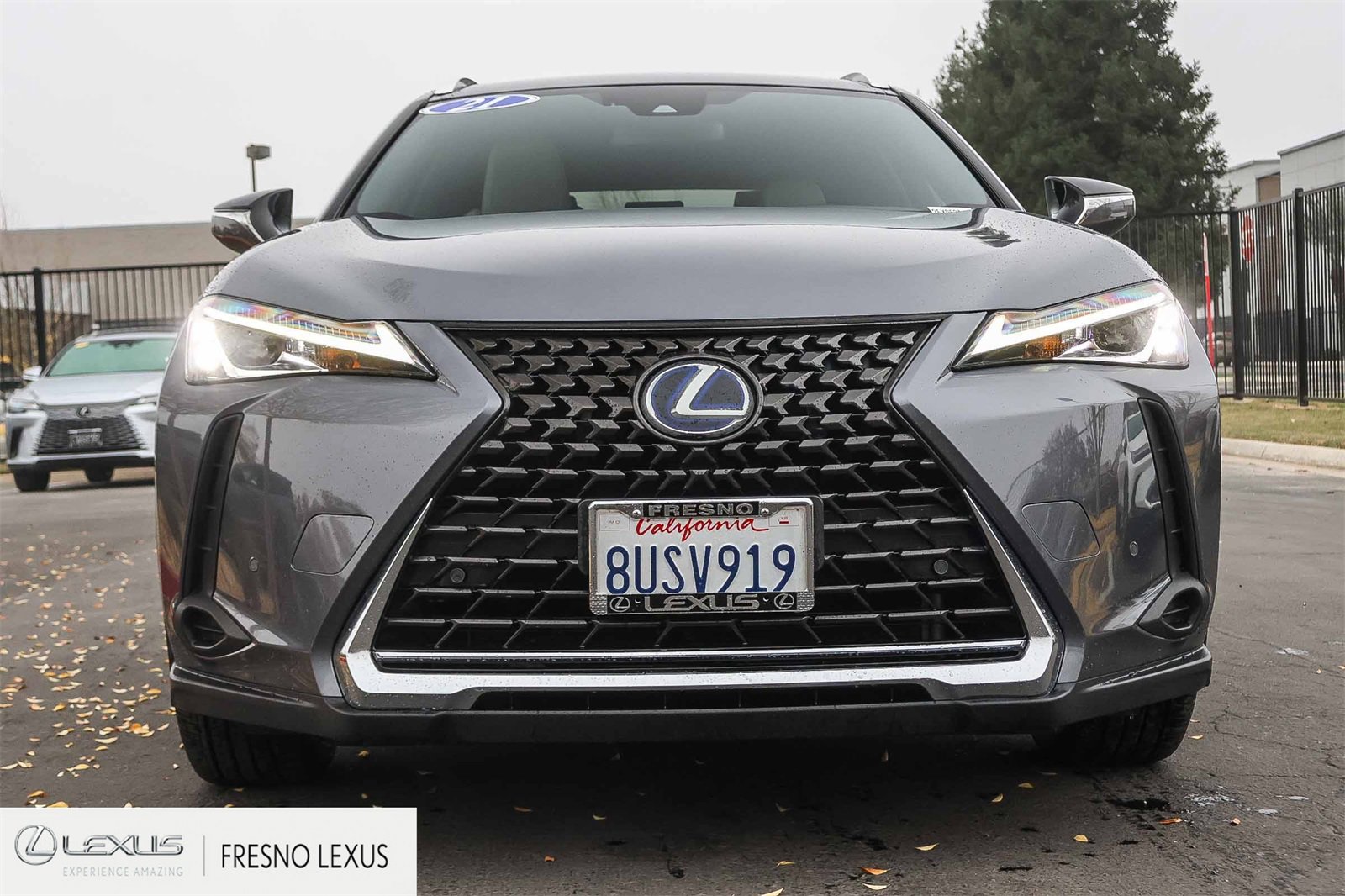 Used 2021 Lexus UX 250h image 2