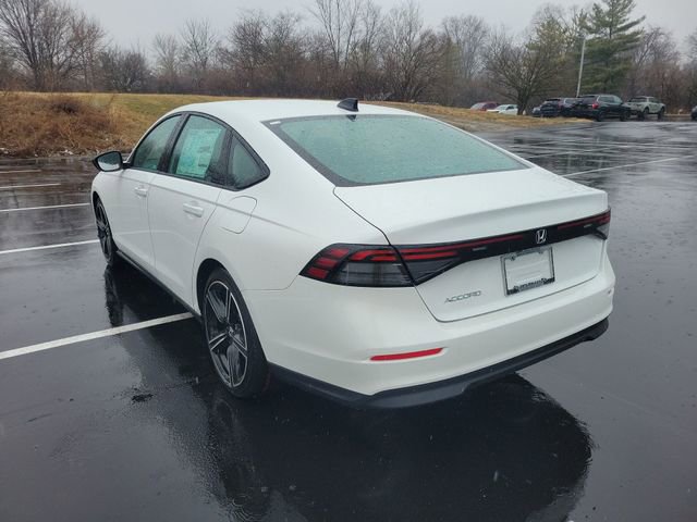 New 2026 Honda Accord SE image 14