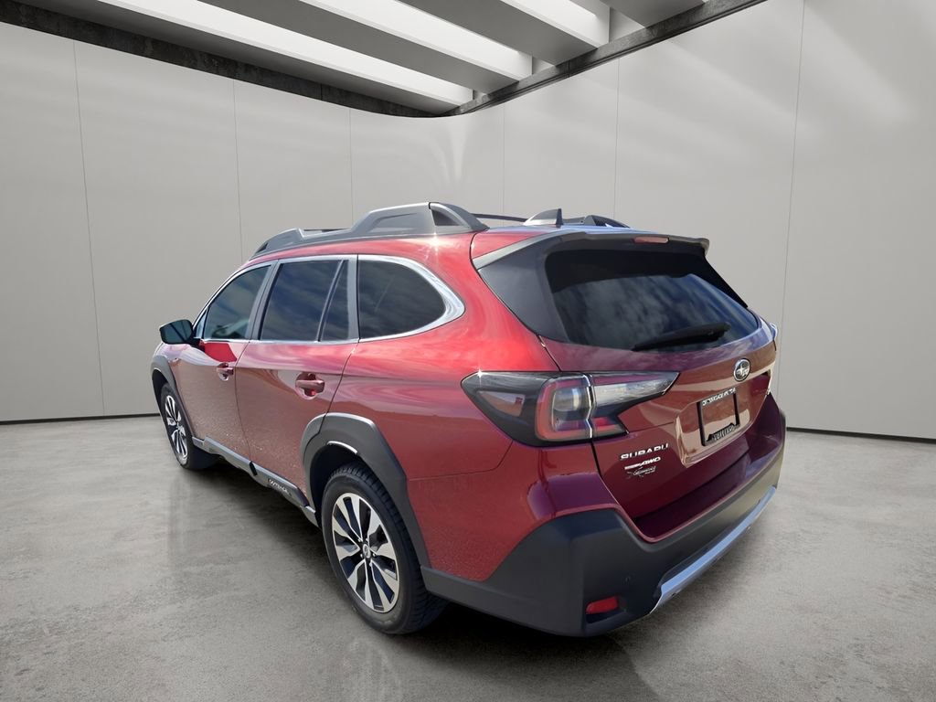 Used 2024 Subaru Outback Limited image 3