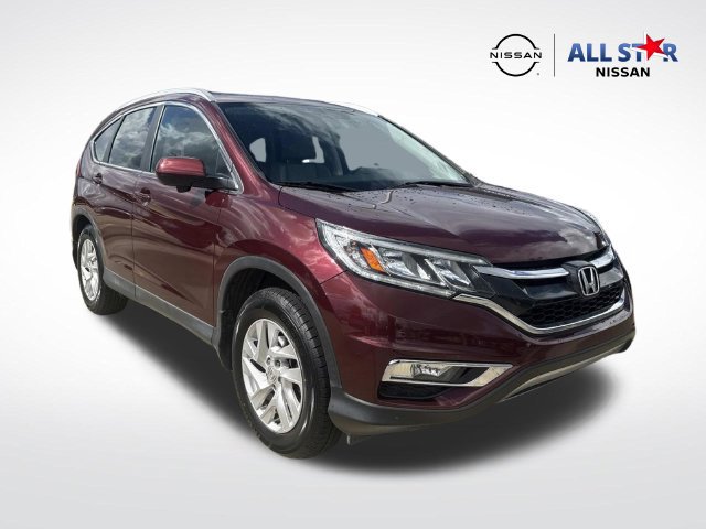 Used 2015 Honda CR-V EX-L 360° Tour