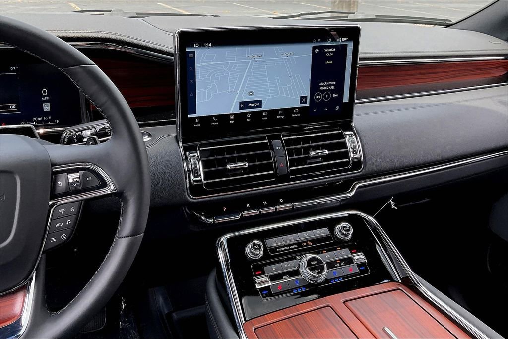 New 2024 Lincoln Navigator L Reserve AWD/4WD image 7