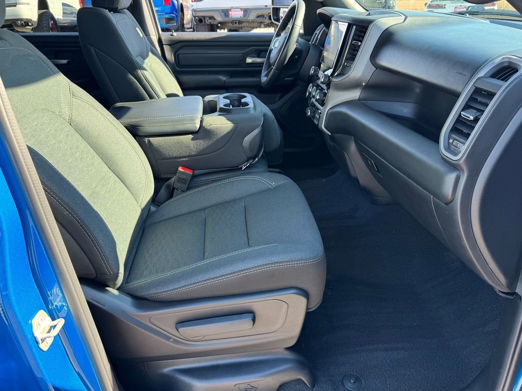Used 2025 RAM 1500 Tradesman image 18