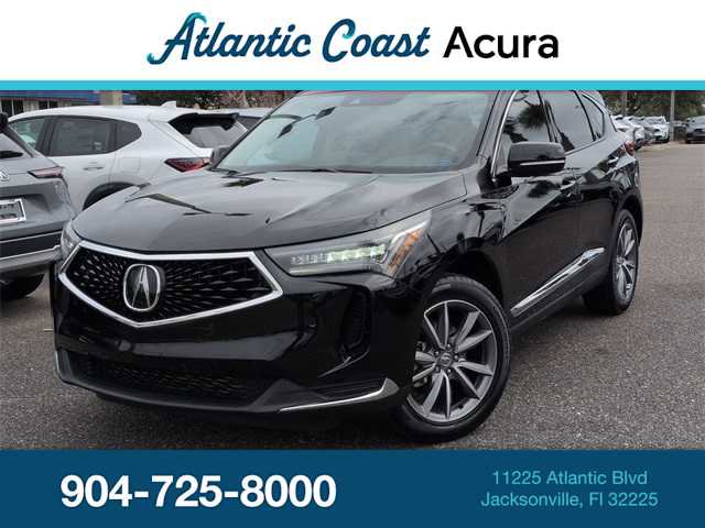 Certified 2023 Acura RDX FWD w/ Technology Package image 1