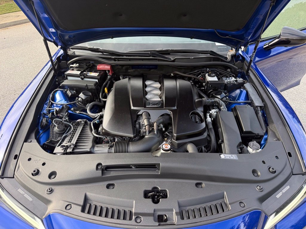 Certified 2024 Lexus IS 500 RWD image 17