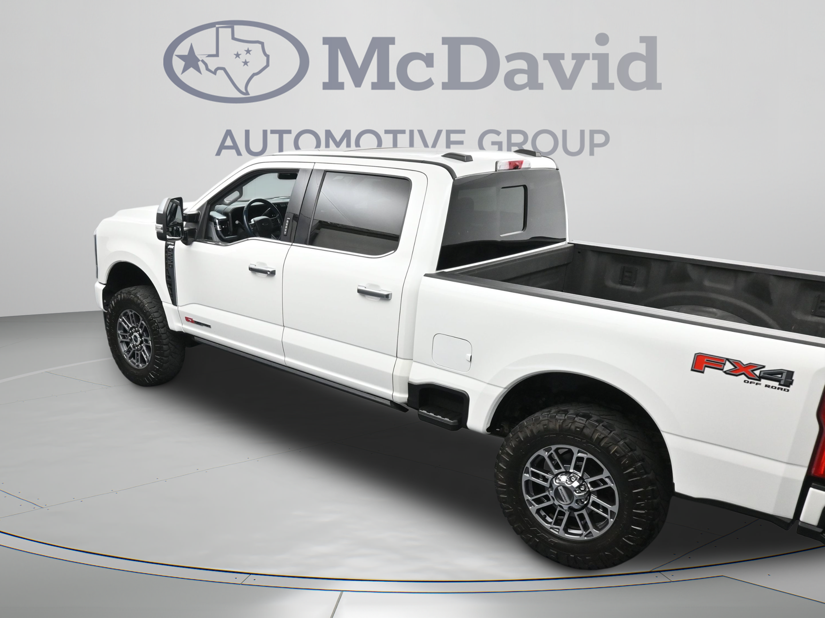 Used 2024 Ford F250 Limited w/ FX4 Off-Road Package AWD/4WD image 37