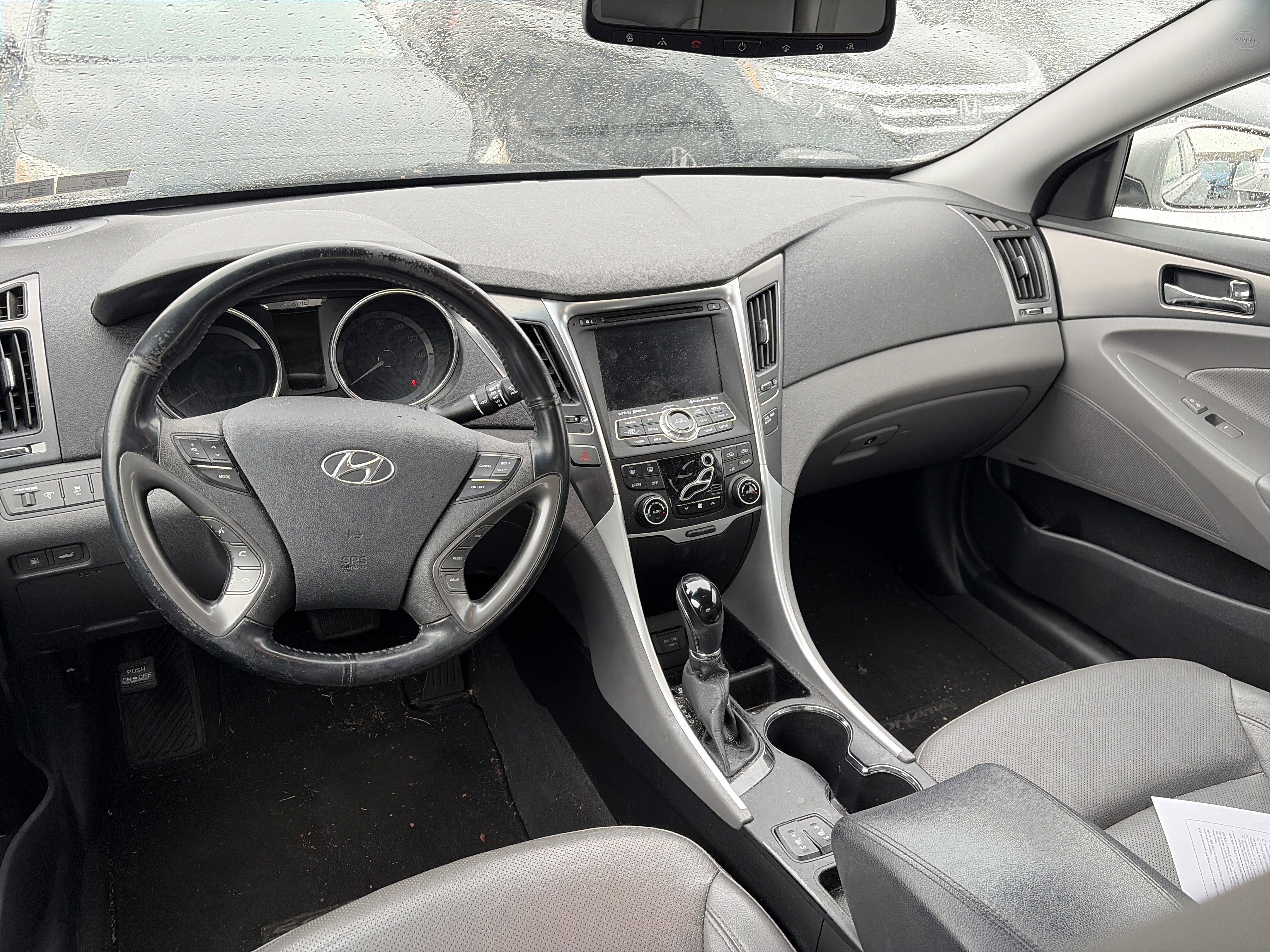 Used 2013 Hyundai Sonata Limited image 13