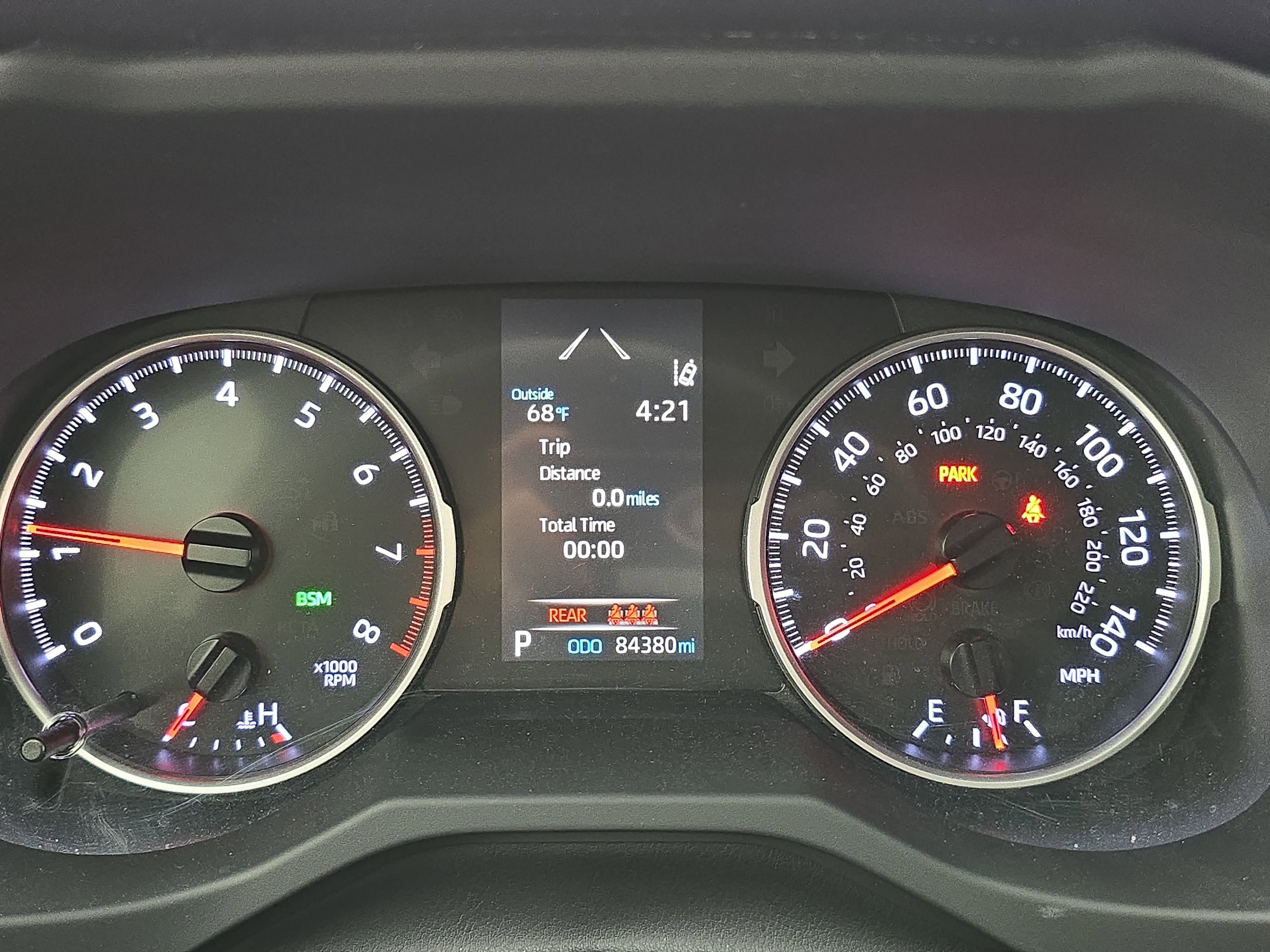 Used 2019 Toyota RAV4 XLE FWD image 19
