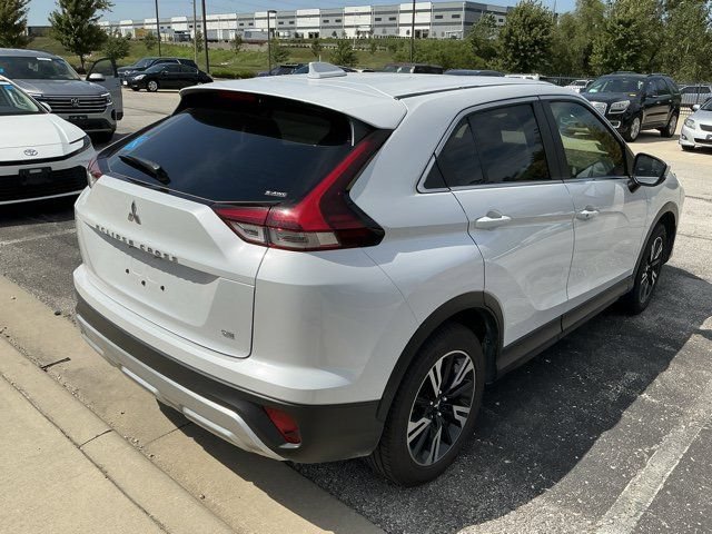 Used 2025 Mitsubishi Eclipse Cross SE AWD/4WD image 6