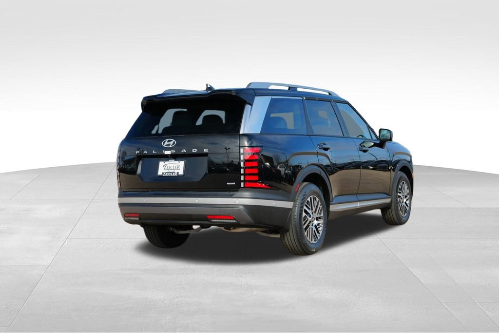 New 2026 Hyundai Palisade SEL image 7