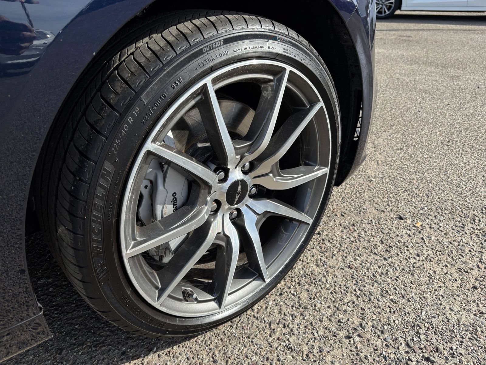 Used 2026 Genesis G70 2.5T RWD image 31