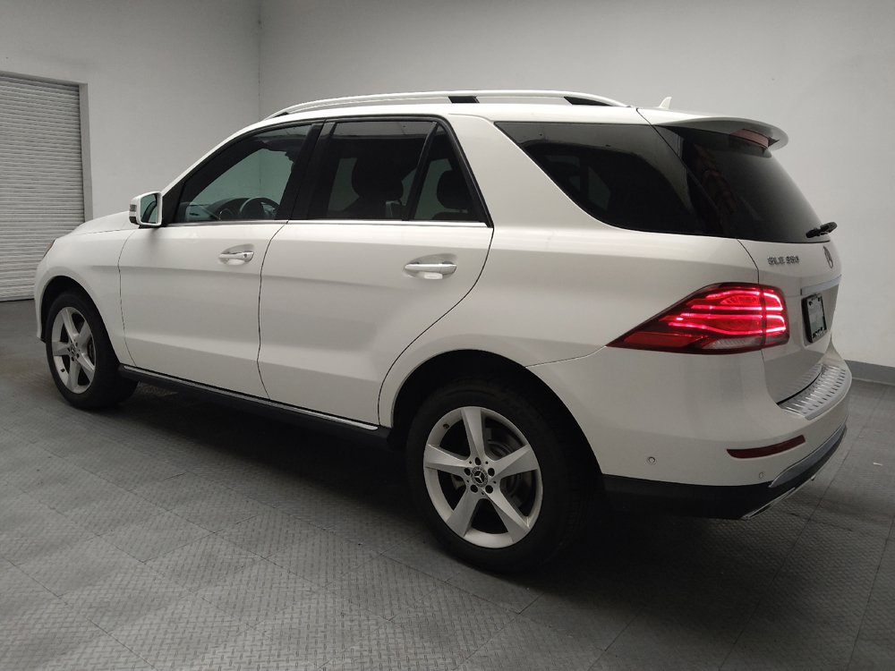 Used 2018 Mercedes-Benz GLE 350 w/ Premium 1 Package image 3