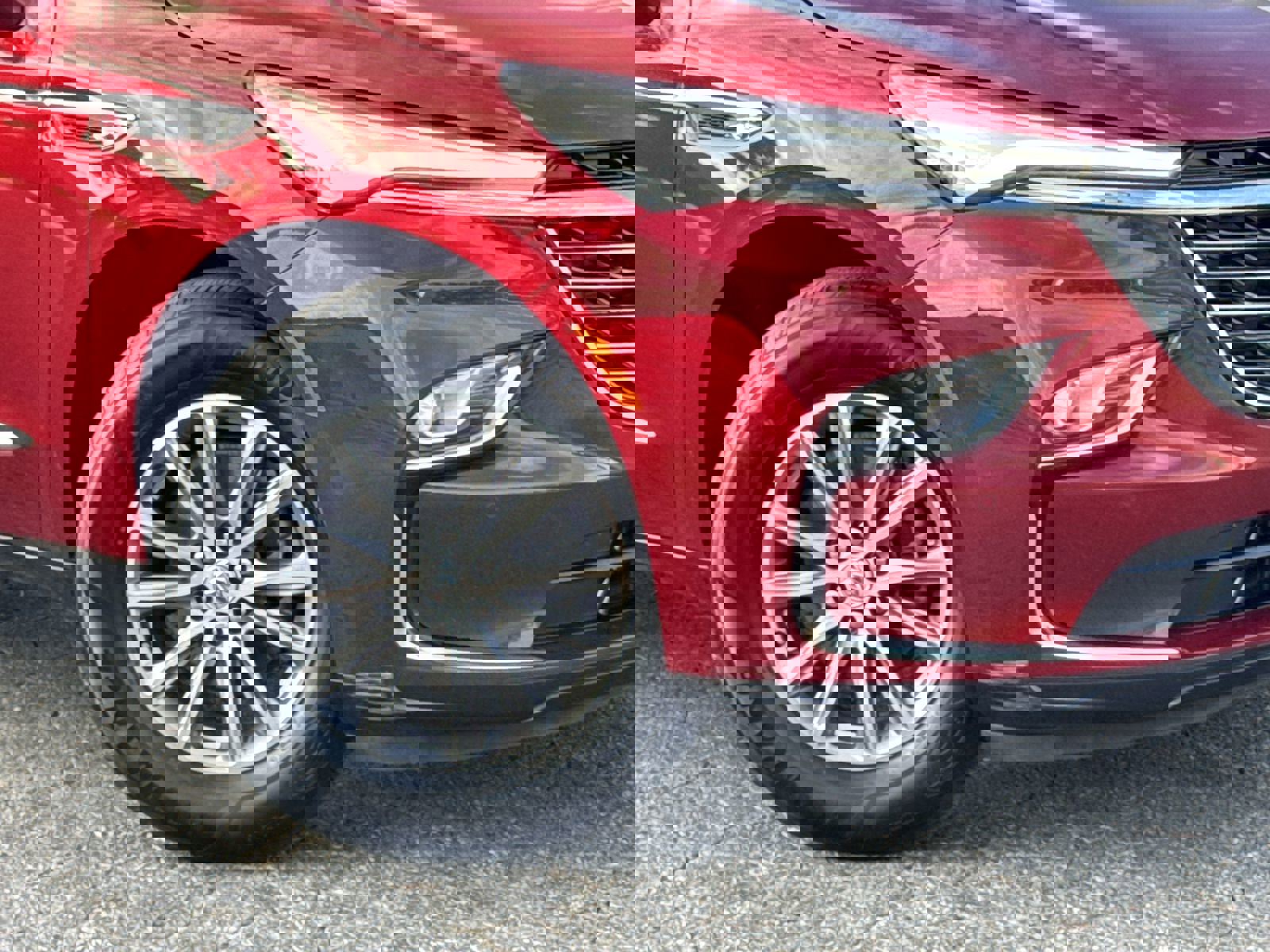 Certified 2024 Buick Enclave Premium image 13