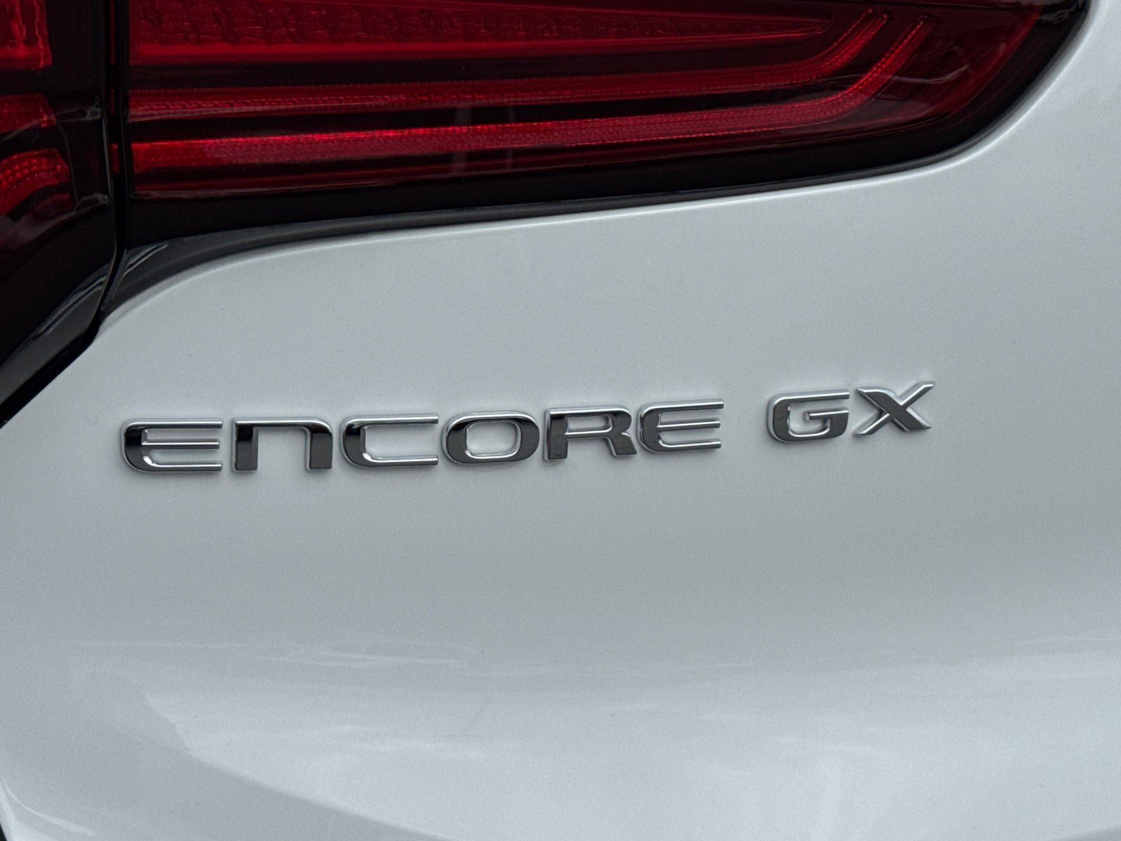 New 2026 Buick Encore GX Sport Touring FWD image 10