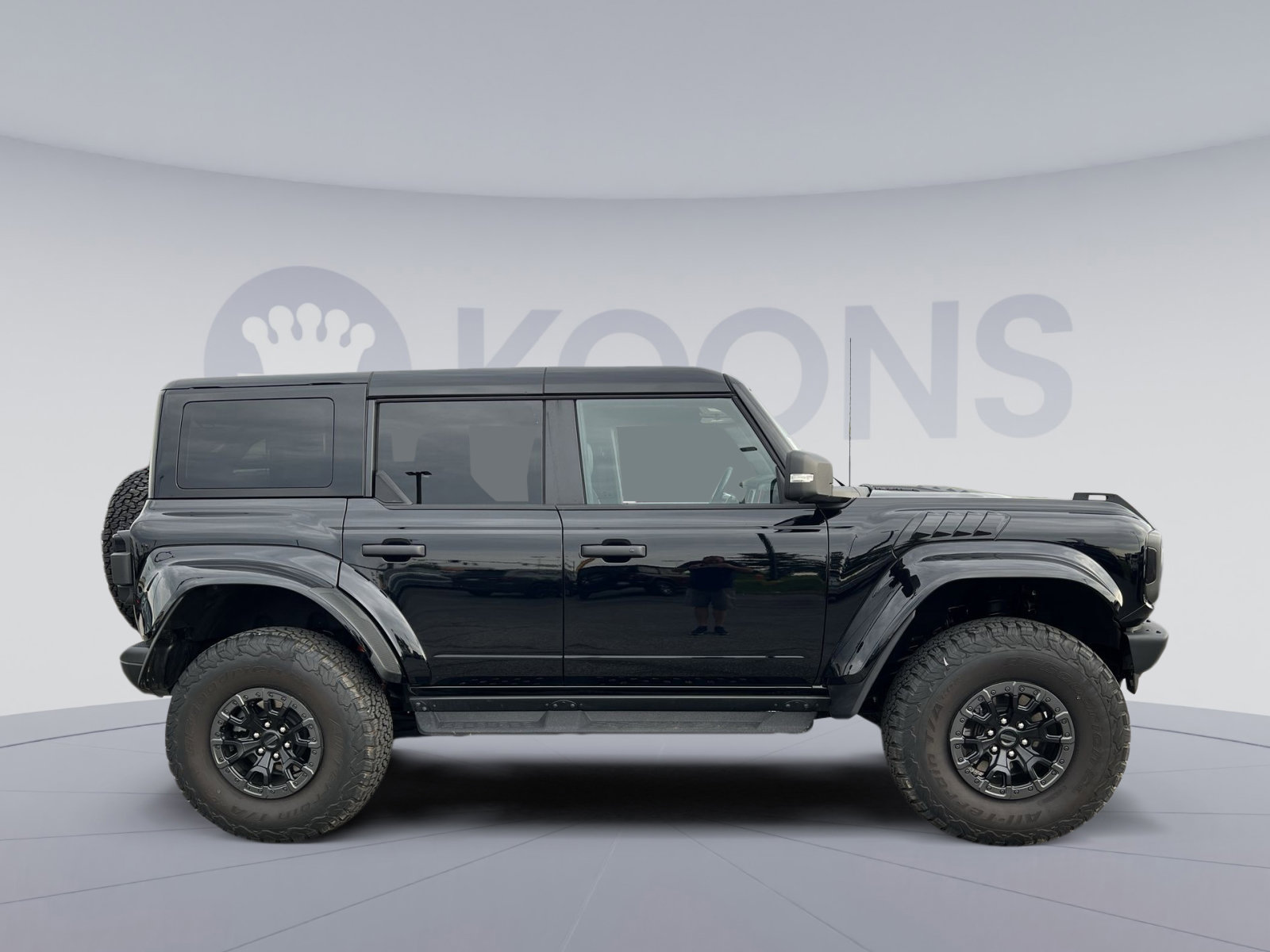 Used 2025 Ford Bronco Raptor w/ Interior Carbon Fiber Pack AWD/4WD image 17