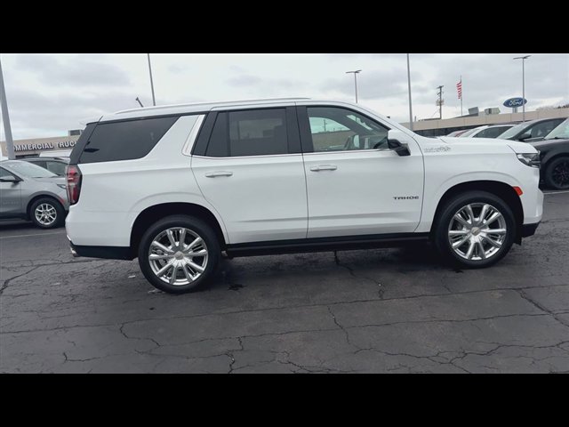Certified 2023 Chevrolet Tahoe High Country w/ Premium Package 2 AWD/4WD image 9