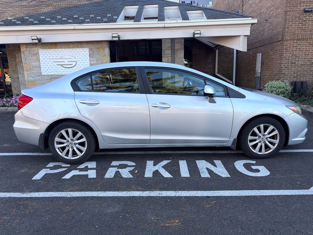 Used 2012 Honda Civic EX image 5