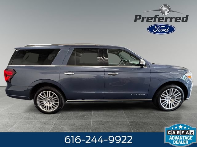 Used 2023 Ford Expedition Max Platinum AWD/4WD image 8