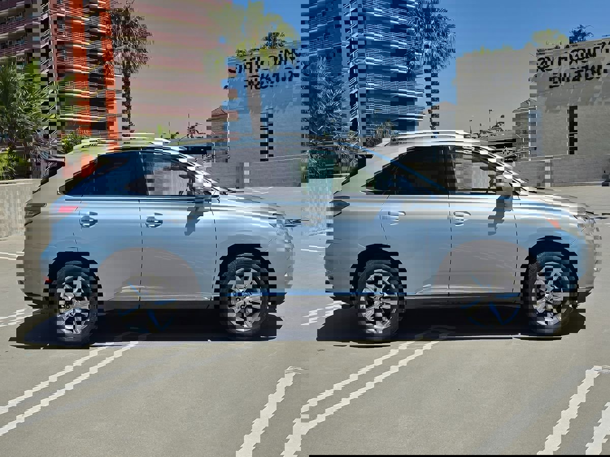 Used 2010 Lexus RX 350 2WD image 9