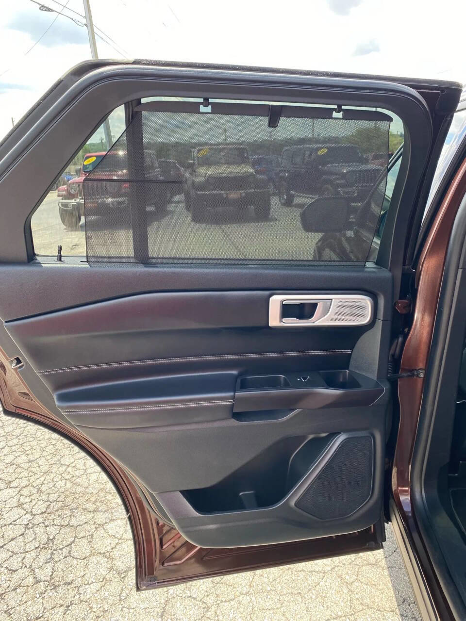 Used 2020 Ford Explorer ST w/ ST Street Pack image 25