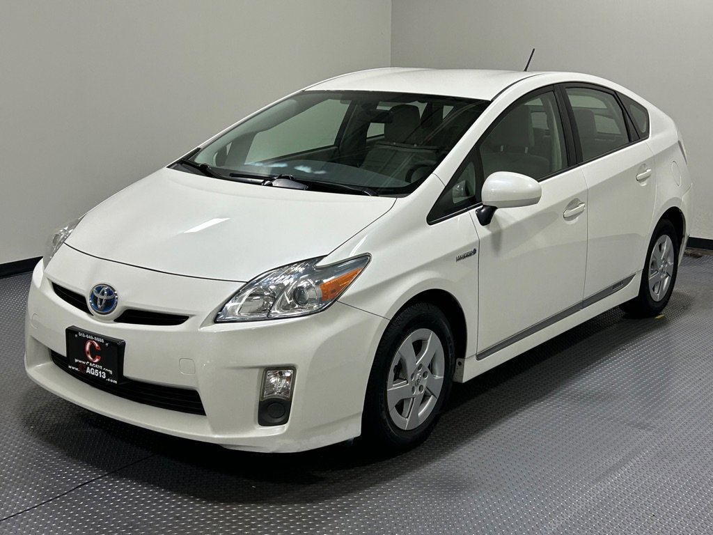 Used 2010 Toyota Prius