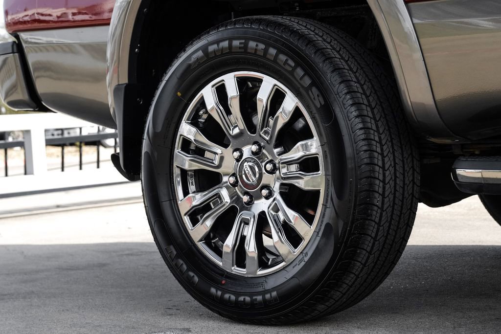 Used 2019 Nissan Titan Platinum Reserve w/ Platinum Utility Package AWD/4WD image 64