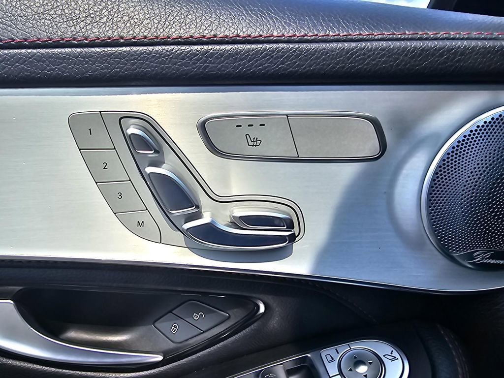 Used 2019 Mercedes-Benz GLC 43 AMG 4MATIC image 14