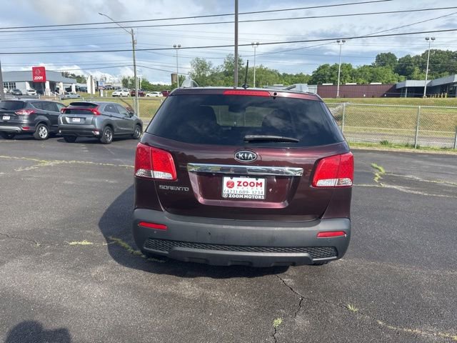 Used 2011 Kia Sorento LX w/ Convenience Pkg AWD/4WD image 7