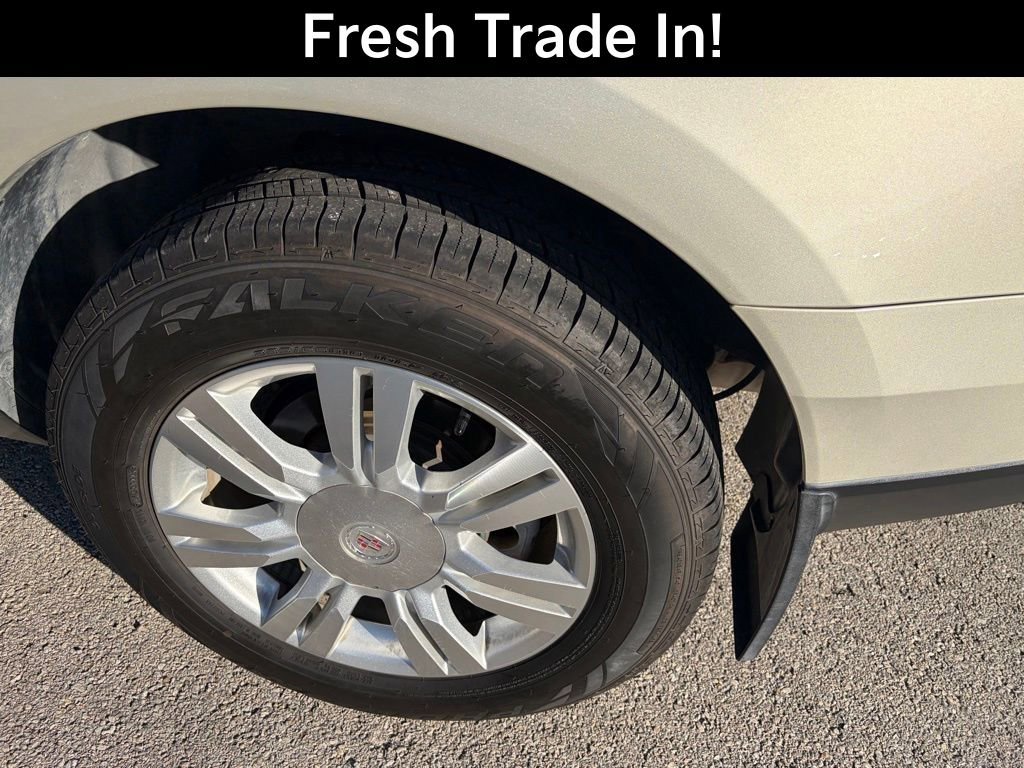 Used 2015 Cadillac SRX Luxury w/ Driver Awareness Package image 6