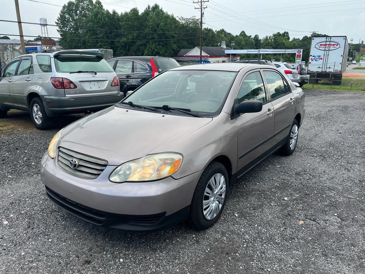 Used 2003 Toyota Corolla CE image 3