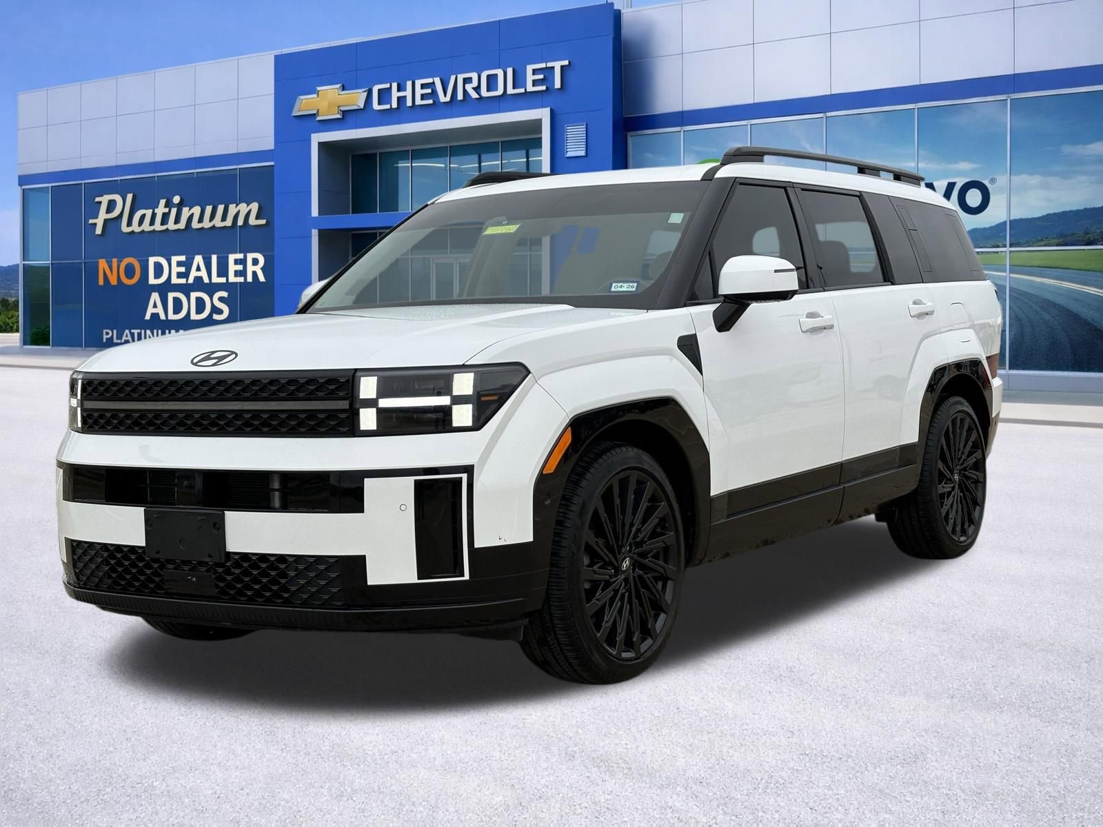 Used 2024 Hyundai Santa Fe Calligraphy image 3