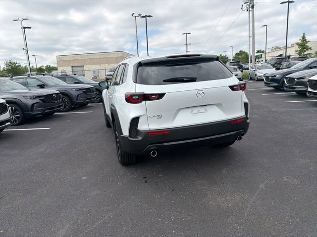 New 2026 MAZDA CX-50 AWD 2.5 S w/ Preferred Pkg image 13