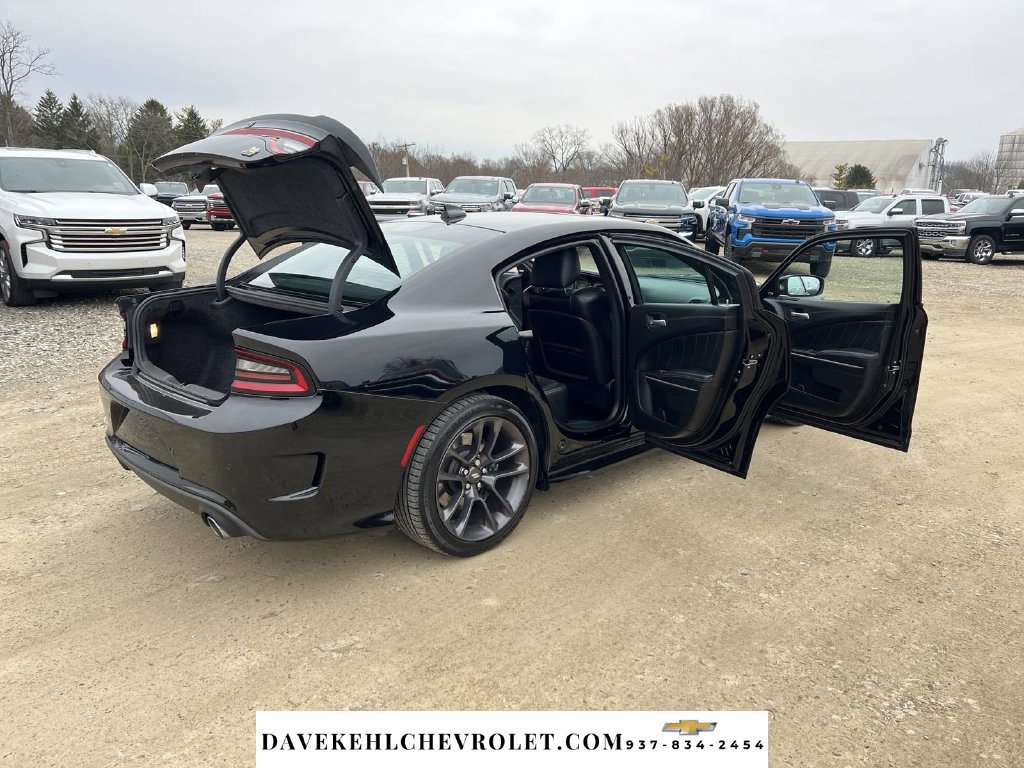 Used 2022 Dodge Charger Scat Pack w/ Plus Group RWD image 33