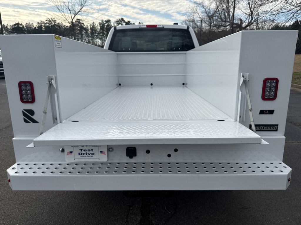 New 2026 Ford F250 XL w/ XL Chrome Package image 28