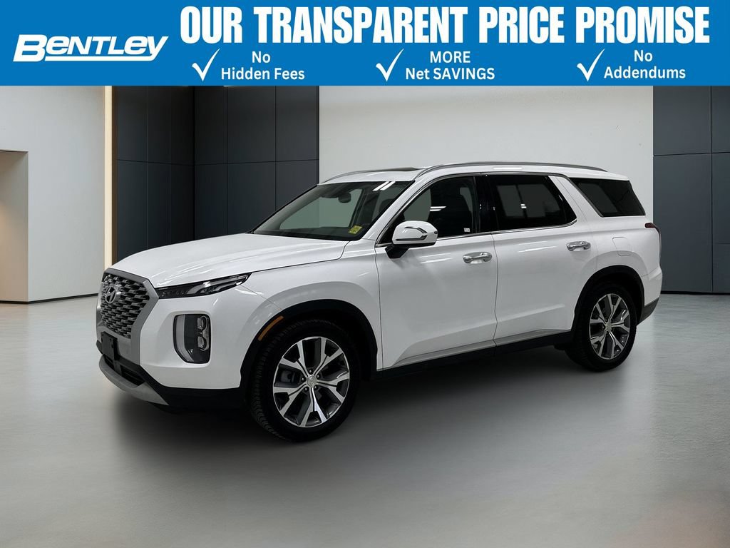 Used 2021 Hyundai Palisade SEL w/ Premium Package AWD/4WD video 1