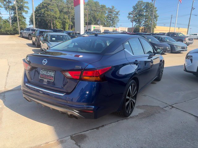 Used 2022 Nissan Altima 2.5 SR FWD image 6