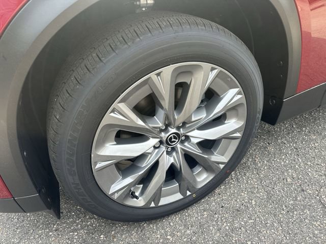 New 2026 MAZDA CX-90 3.3 Turbo w/ Preferred Package image 10