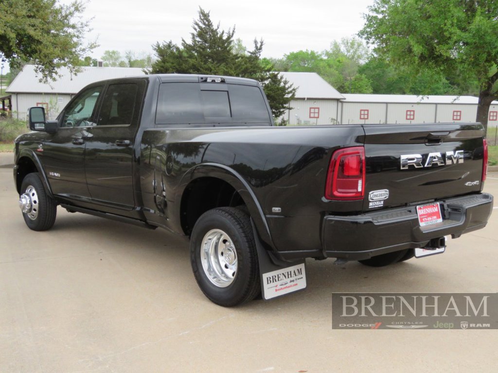Used 2026 RAM 3500 Longhorn AWD/4WD image 6