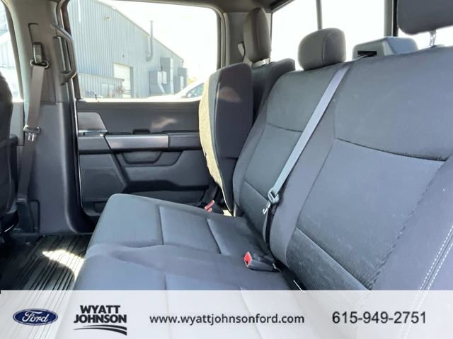 Used 2024 Ford F150 XLT w/ Equipment Group 302A MID image 20